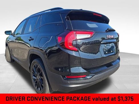 Certified 2024 GMC Terrain SLE w/ Driver Convenience Package FWD image 3