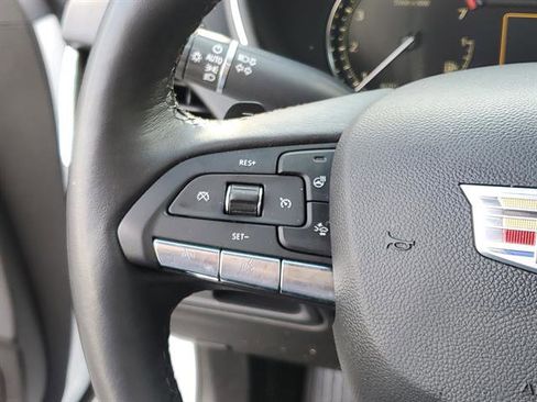 Certified 2023 Cadillac CT5 Premium Luxury w/ Climate Package image 43