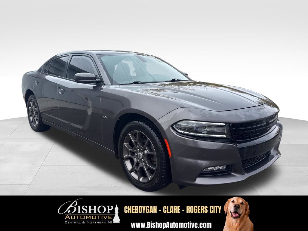 Used 2018 Dodge Charger GT w/ Beats Audio Group AWD/4WD image 13