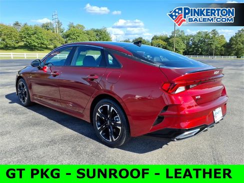 Used 2024 Kia K5 GT-Line image 6