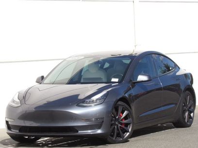 Used 2020 Tesla Model 3 Performance