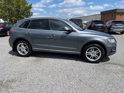 Used 2017 Audi Q5 2.0T Premium Plus AWD/4WD image 5