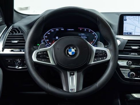 Used 2020 BMW X3 M40i w/ Premium Package image 14