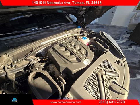Used 2018 Porsche Macan GTS image 36