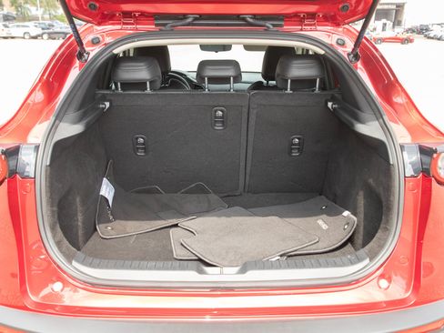 Used 2025 MAZDA CX-30 AWD 2.5 S w/ Select Sport Pkg image 17