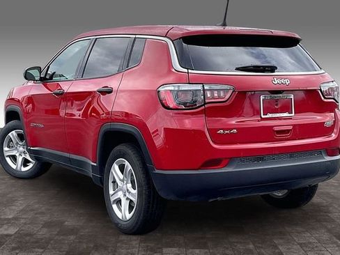 Used 2023 Jeep Compass Sport AWD/4WD image 12