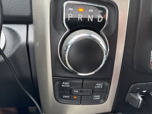 Used 2017 RAM 1500 Big Horn image 14