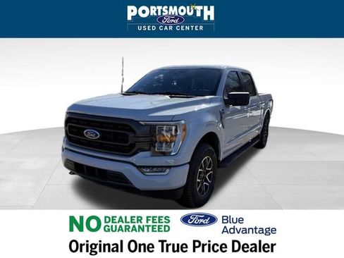 Used 2023 Ford F150 XLT w/ Equipment Group 302A High image 12