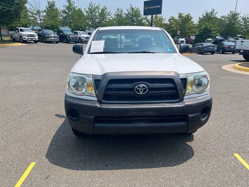 Used 2007 Toyota Tacoma 2WD Regular Cab w/ Enhancement Pkg image 2