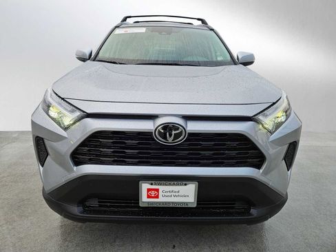 Certified 2025 Toyota RAV4 XLE image 8