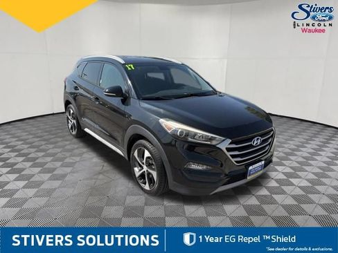 Used 2017 Hyundai Tucson Sport FWD image 3