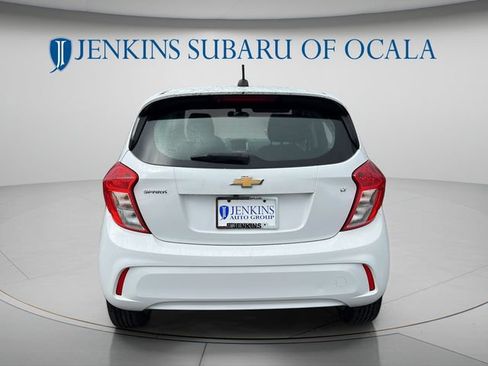 Used 2020 Chevrolet Spark LT FWD image 4