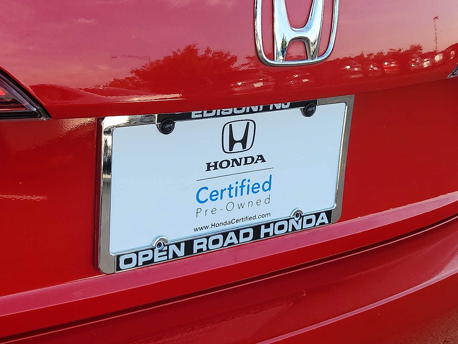 Certified 2024 Honda Civic Sport image 30