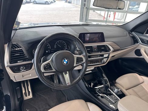 Used 2021 BMW X3 xDrive30i w/ M Sport Package image 17