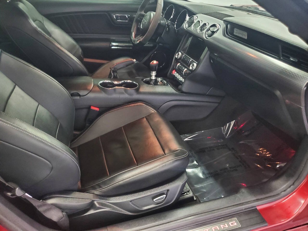 Used 2015 Ford Mustang GT Premium w/ GT Performance Package RWD image 13