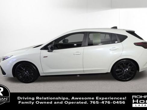 Used 2024 Subaru Impreza RS AWD/4WD image 5