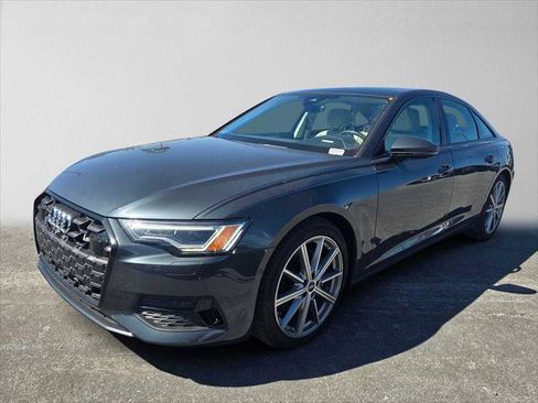 Used 2025 Audi A6 2.0T Premium AWD/4WD image 7