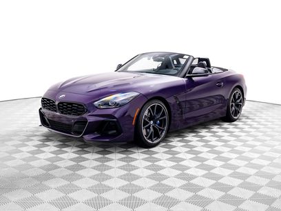 Used 2024 BMW Z4 M40i w/ Premium Package
