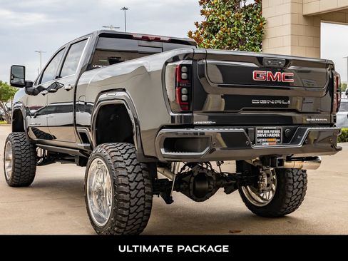 Used 2021 GMC Sierra 2500 Denali w/ Denali Ultimate Package AWD/4WD image 6