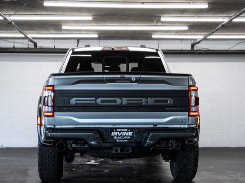 Used 2022 Ford F150 Raptor w/ Raptor 37 Performance Package AWD/4WD image 4