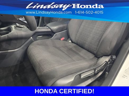 Certified 2025 Honda HR-V LX image 13