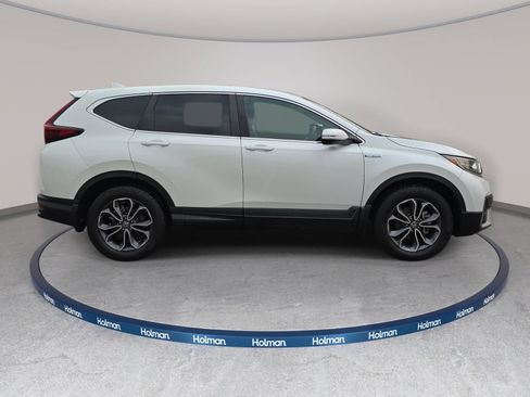 Used 2020 Honda CR-V EX-L image 5