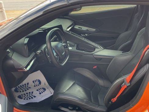 Certified 2024 Chevrolet Corvette Stingray Coupe w/ Battery Protection Package image 15