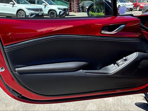 New 2025 MAZDA MX-5 Miata Grand Touring w/ Weather Package image 24