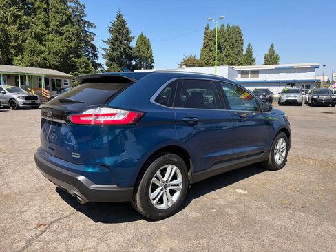 Used 2020 Ford Edge SEL w/ Convenience Package AWD/4WD image 3