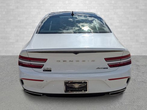 Certified 2024 Genesis G80 3.5T Sport image 3