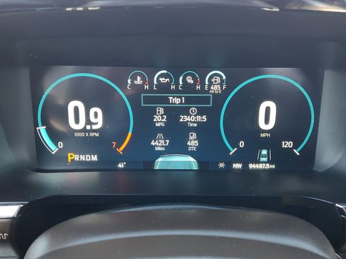 Used 2022 Ford F150 King Ranch w/ Equipment Group 601A High image 19