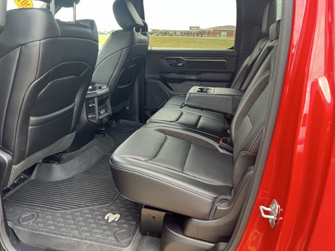 Certified 2024 RAM 1500 Rebel w/ Rebel Level 2 Equipment Group AWD/4WD image 20