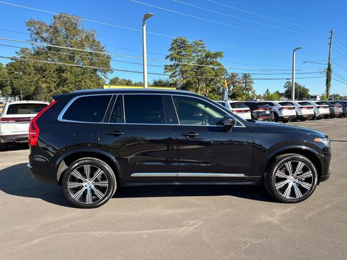 Certified 2024 Volvo XC90 T8 Plus w/ Protection Package Premier image 6