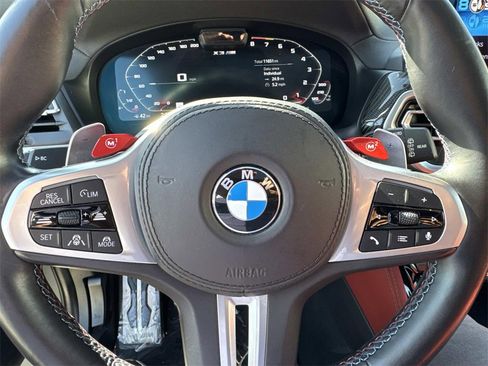 Used 2023 BMW X3 M image 21