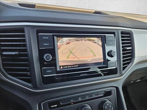 Used 2021 Volkswagen Atlas Cross Sport S AWD/4WD image 12