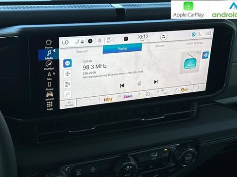New 2026 Jeep Gladiator Mojave AWD/4WD image 16