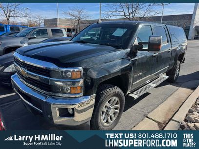 Used 2015 Chevrolet Silverado 2500 LTZ w/ LTZ Plus Package