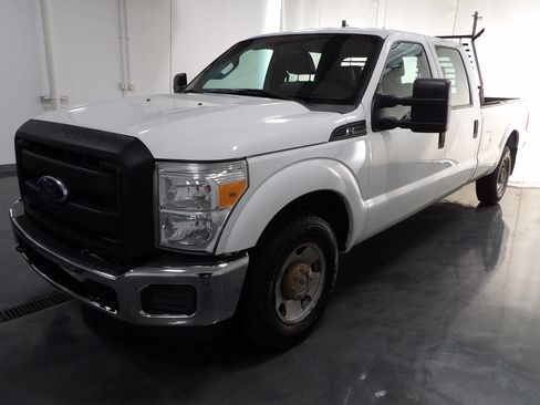 Used 2011 Ford F350 XL w/ XL Value Pkg RWD image 3