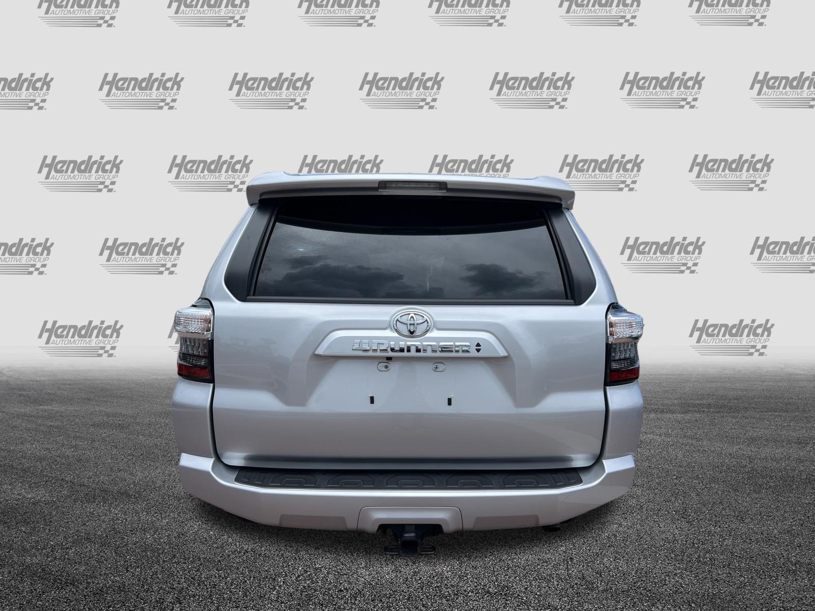 Used 2023 Toyota 4Runner SR5 RWD image 9