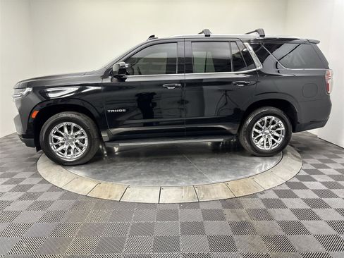 Used 2022 Chevrolet Tahoe LT AWD/4WD image 16