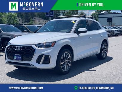 Used 2023 Audi Q5 2.0T Premium Plus