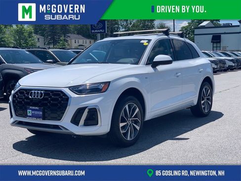 Used 2023 Audi Q5 2.0T Premium Plus AWD/4WD image 1