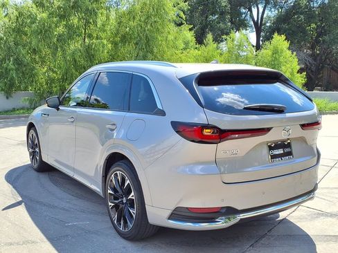 Used 2024 MAZDA CX-90 3.3 Turbo S w/ Premium Package AWD/4WD image 5