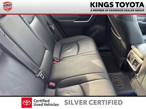 Used 2024 Toyota RAV4 LE image 9