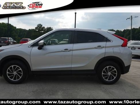 Used 2020 Mitsubishi Eclipse Cross ES AWD/4WD image 4