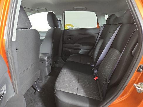 New 2025 Mitsubishi Outlander Sport ES image 11