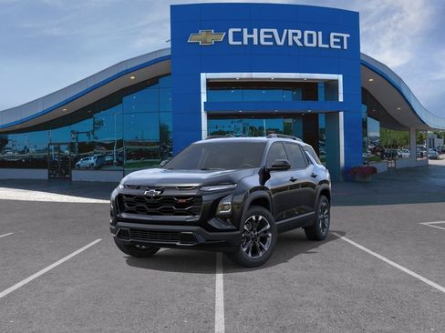 New 2026 Chevrolet Equinox RS w/ Convenience Package III AWD/4WD image 35