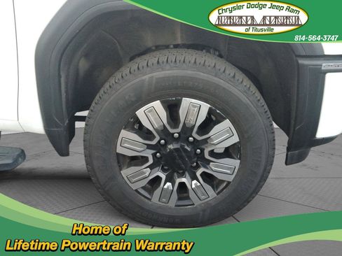 Used 2024 GMC Sierra 2500 Denali w/ Denali Reserve Package image 30