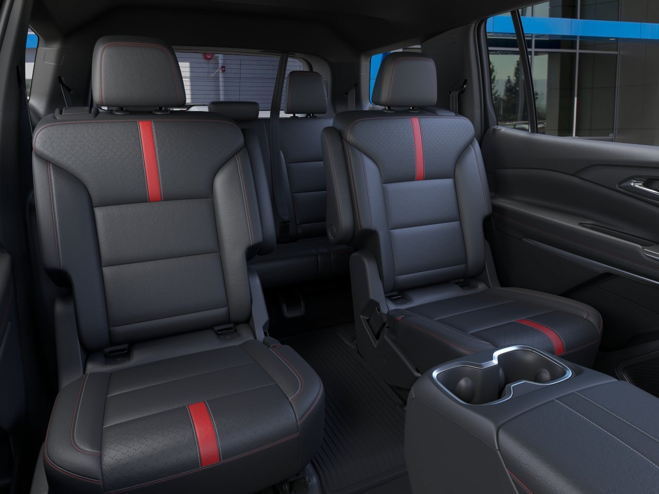 New 2027 Chevrolet Traverse RS w/ LPO, Floor Liner Package AWD/4WD image 18