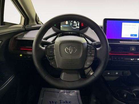 New 2026 Toyota Prius Plug-In Hybrid image 12